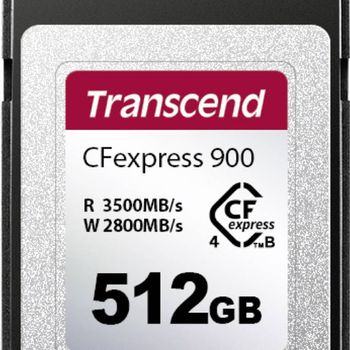 Immagine del prodotto “Transcend TS512GCFE900 CFexpress®-Karte 512GB ”