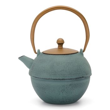Immagine del prodotto “Bredemeijer Teekanne Sakura 1,2l Gusseisen blu            153040 ”