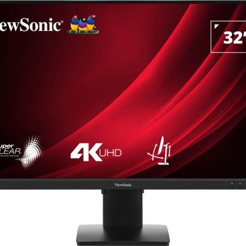 Image du produit “Viewsonic VG3208-4K écran plat de PC 81,3 cm (32