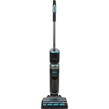 Product image of the product “Cecotec FreeGo Wash&Vacuum Electric mop Battery Wet Bagless Black, Blue 3 Ah ”