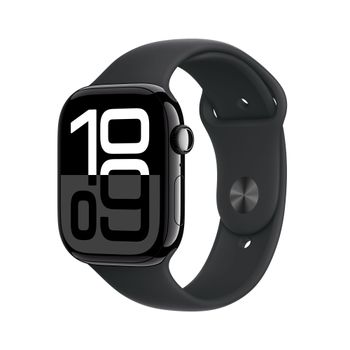 Artikelbild des Artikels “Apple Watch 10 LTE 46mm Alu sw, Sport sw VFG “