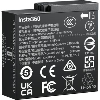 Product image of the product “Insta360 CINSABGA action sports camera accessory Camera battery ”