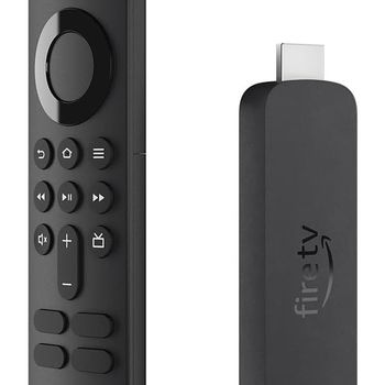 Product image of the product “Amazon Fire TV Stick 4K HDMI 4K Ultra HD Fire OS Black ”