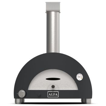 Image du produit “Alfa Forni Moderno 1 Pizza Gas Schiefer gris ”