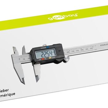 Image du produit “goobay Dig. Messschieber 150mm ”