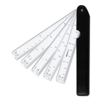 Image du produit “Aristo Fächermaßstab 5 Fächer ”