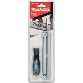 Artikelbild des Artikels “Makita D-70954 Feilenhalter m. Feile 4,5mm Hieb-Länge 256mm 1St. “