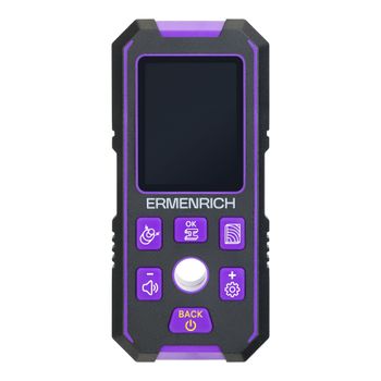 Image du produit “Ermenrich Ping SM70 Bolzendetektor ”