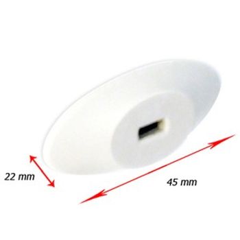 Artikelbild des Artikels “Mobilis Security Slot Blanc - polybag “