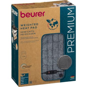 Product image of the product “beurer HK 145 Cosy Weight Heizkissen ”