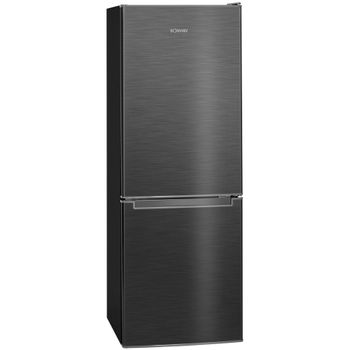 Product image of the product “Bomann KG 7359 Freestanding 173 L C Black ”