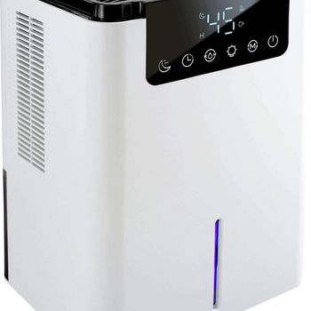 Artikelbild des Artikels “X4-LIFE D2 Luftentfeuchter 20m² 60W 0.7 l/Tag Schwarz “