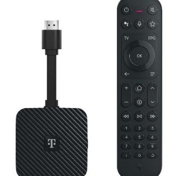 Product image of the product “Telekom Magenta TV Stick HDMI Android Black ”