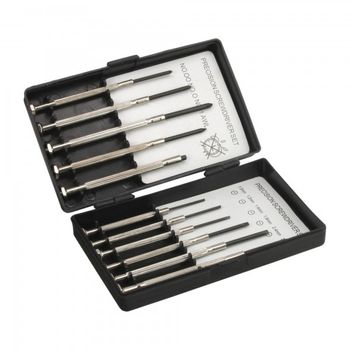 Product image of the product “InLine Precision Screwdriver Set 11 pcs. for PC Server Notebook repair ”