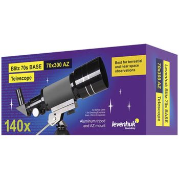 Product image of the product “Levenhuk Blitz 70s Base ”