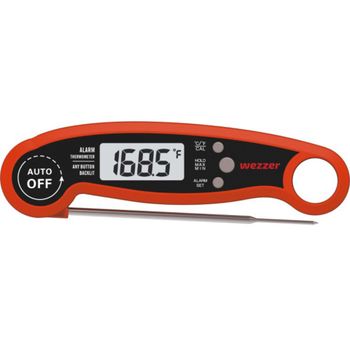 Product image of the product “Levenhuk Wezzer Cook MT40 food thermometer -50 - 300 °C Digital ”