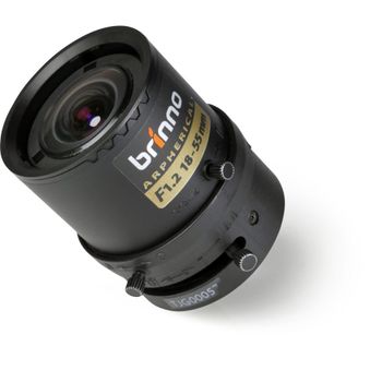 Image du produit “Brinno BCS 18-55 lentille et filtre d'appareil photo Appareil-photo TimeLapse Noir ”
