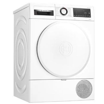 Artikelbild des Artikels “Bosch WQG233D20 Serie 6 Wärmepumpentrockner 8kg EEK C “