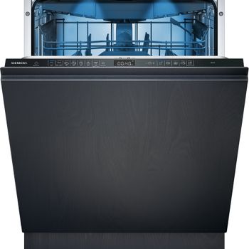 Artikelbild des Artikels “Siemens SX65ZX07CE iQ500 Geschirrspüler 60cm vollintegrierbar EEK:B “
