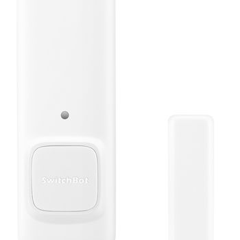 Image du produit “SwitchBot W1201500 capteur de porte/fenêtre Sans fil Porte/Fenêtre Blanc ”