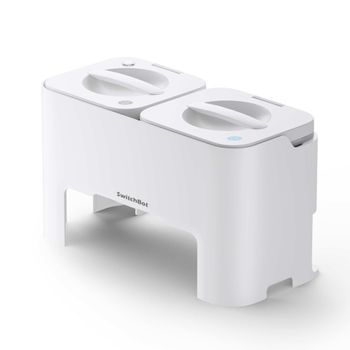 Image du produit “SwitchBot W3211800-WGSX Réservoir d'eau Aspirateur robot ”