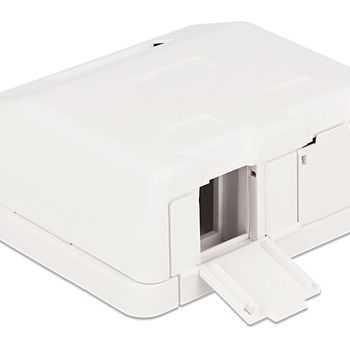 Image du produit “DeLOCK 86236 kit de support Blanc ”
