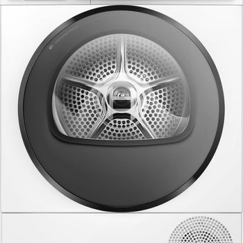 Artikelbild des Artikels “Bosch WQB235B40 Serie 8 Wärmepumpentrockner 8kg EEK C “