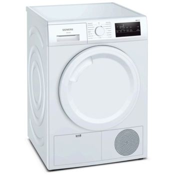 Artikelbild des Artikels “Siemens WT43HV03 iQ300 Wärmepumpentrockner 7kg EEK E “