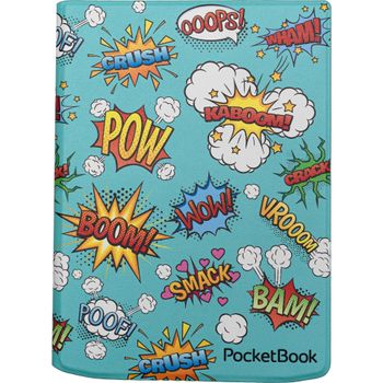 Image du produit “Pocketbook Flip Cover - Comic Print 7,8