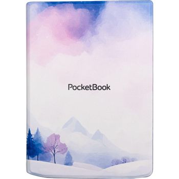 Image du produit “Pocketbook Flip Cover - Wintertime Print 7,8