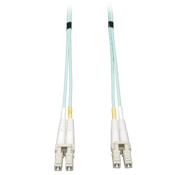 Immagine del prodotto “Tripp Lite N820-03M cavo InfiniBand e in fibra ottica 3 m LC OFNR Blu, Bianco, Giallo ”