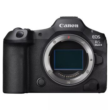 Image du produit “Canon EOS R5 Mark II Boîtier MILC 45 MP CMOS 8192 x 5464 pixels Noir ”