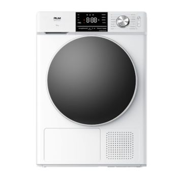 Artikelbild des Artikels “PKM Wärmepumpentrockner WPT10-14A++ 10kg weiß “