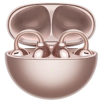 Product image of the product “Huawei FreeClip Headset True Wireless Stereo (TWS) Ear-hook Calls/Music USB Type-C Bluetooth Rose gold ”