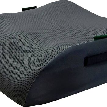 Product image of the product “HP Autozubehör BUBU R129 Kindersitzerhöhung Achatgrau ”