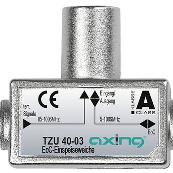 Product image of the product “Axing TZU 40-03 Cable splitter Metallic ”