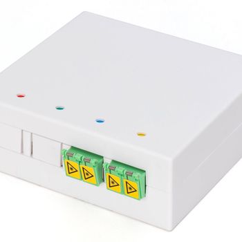 Product image of the product “Digitus DN-931097 FTTH-Anschlussset grey 1 pc(s) ”