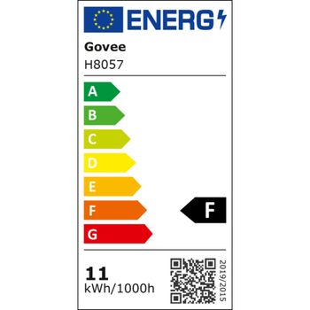 Image du produit “Govee H8057 Éclairage de jardin intelligent Wi-Fi/Bluetooth ”