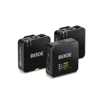 Image du produit “RØDE Wireless GO ”