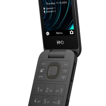 Artikelbild des Artikels “HMD 2660 Flip Black “