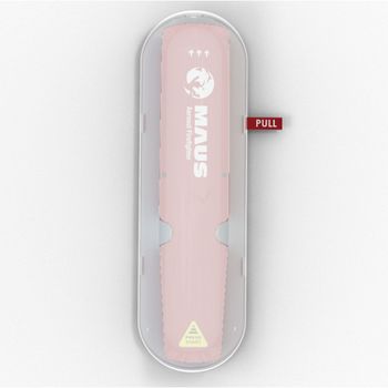 MAUS Halter - Schutz & Halterung für Xtin Klein Feuerlöscher 