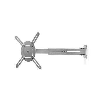 Nedis PJWM100GY project mount Wall Silver 