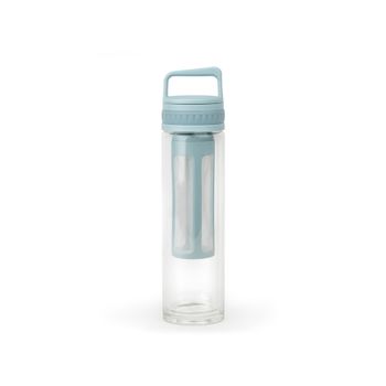 Product image of the product “Leopold Vienna Cold brew Moshi 400ml doppelw.glass mint LV117020 ”