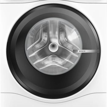 Product image of the product “Bosch Serie 8 WNC254A40 washer dryer Freestanding Front-load White ”