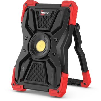 Product image of the product “PerfectPro L-100 LED-Worklight + speaker ”