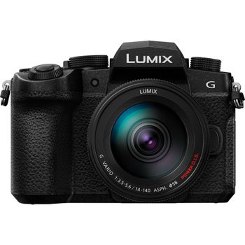 Immagine del prodotto “Panasonic Lumix DC-G97HE digital MILC 20,3 MP CMOS 5184 x 3888 Pixel Nero ”
