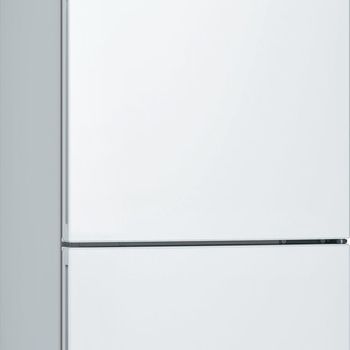 Product image of the product “Bosch Serie 6 KGE36AWCA fridge-freezer Freestanding 308 L White ”