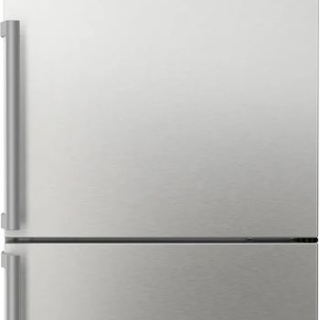 Product image of the product “Bosch Serie 4 KGN36VIBT fridge-freezer Freestanding 321 L B Stainless steel ”