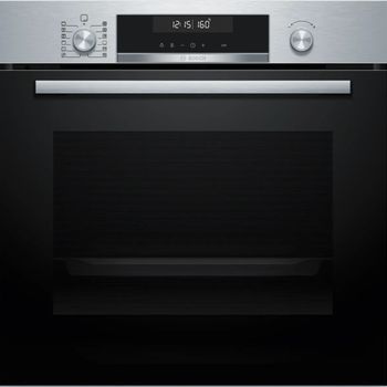 Image du produit “Bosch Serie 6 HBG578BS3 four 71 L Acier inoxydable ”