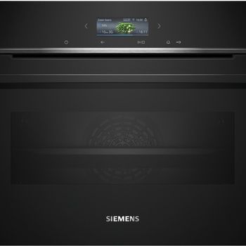 Immagine del prodotto “Siemens CB734G1B1 forno 47 L Nero ”
